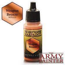 Warpaints: Weapon Bronze 18ml wp1133